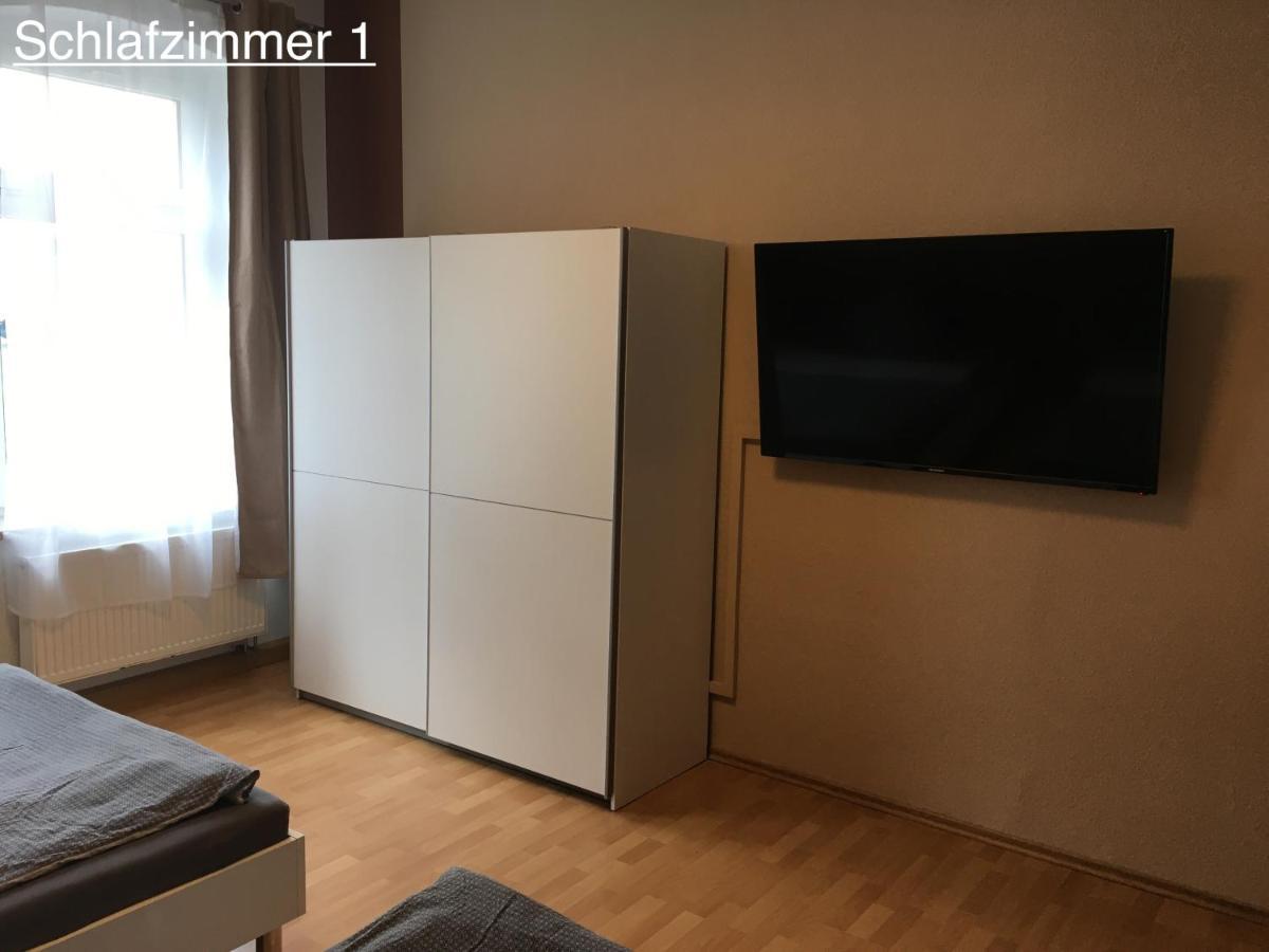 ריזה Ferienwohnung Riena מראה חיצוני תמונה