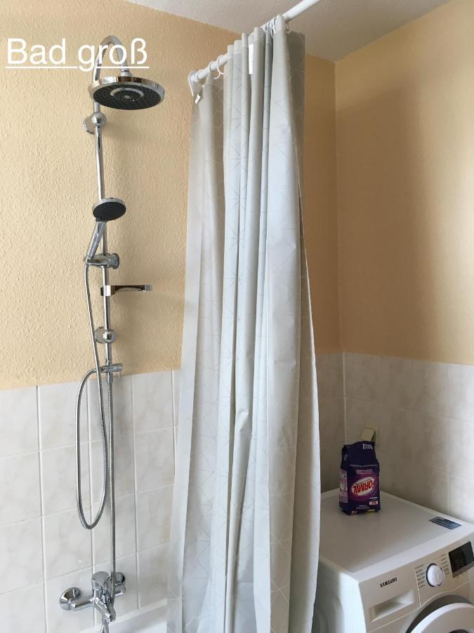ריזה Ferienwohnung Riena מראה חיצוני תמונה