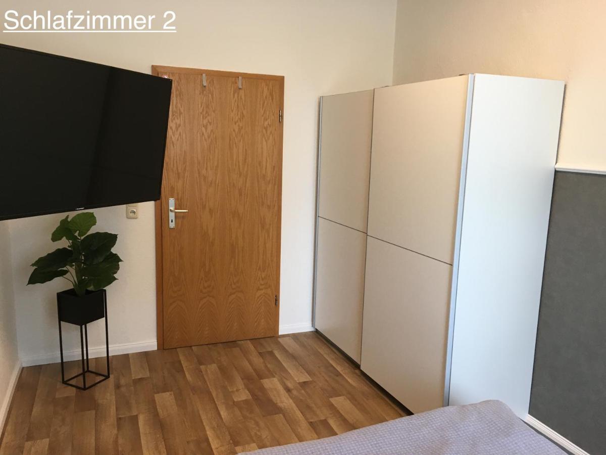 ריזה Ferienwohnung Riena מראה חיצוני תמונה