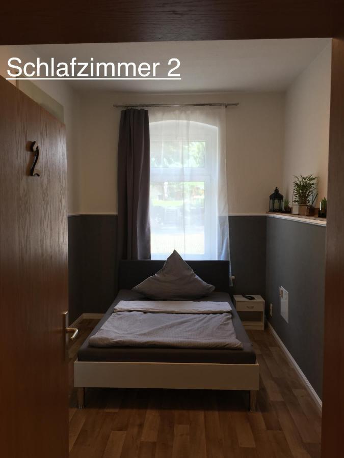ריזה Ferienwohnung Riena מראה חיצוני תמונה
