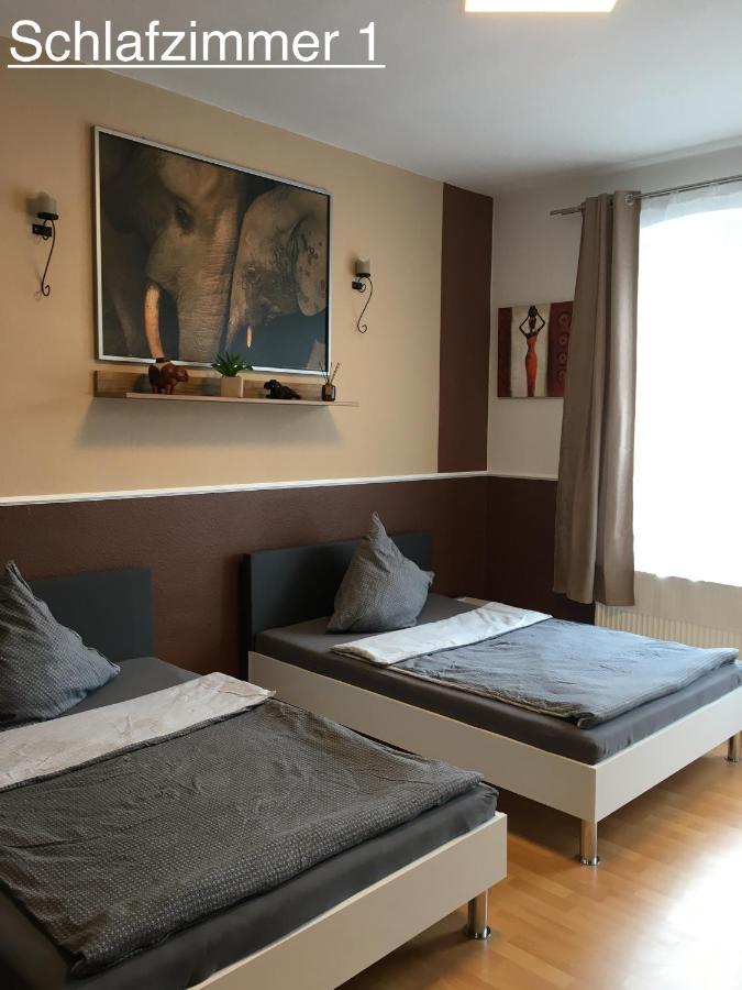 ריזה Ferienwohnung Riena מראה חיצוני תמונה